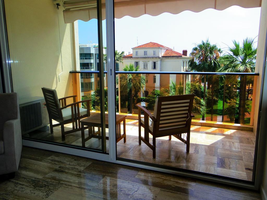 Studio Grand Hotel Croisette, By Welcome To คานส์ ภายนอก รูปภาพ