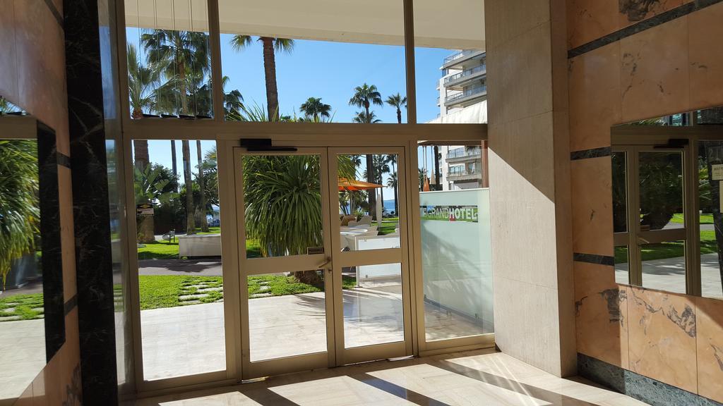 Studio Grand Hotel Croisette, By Welcome To คานส์ ภายนอก รูปภาพ