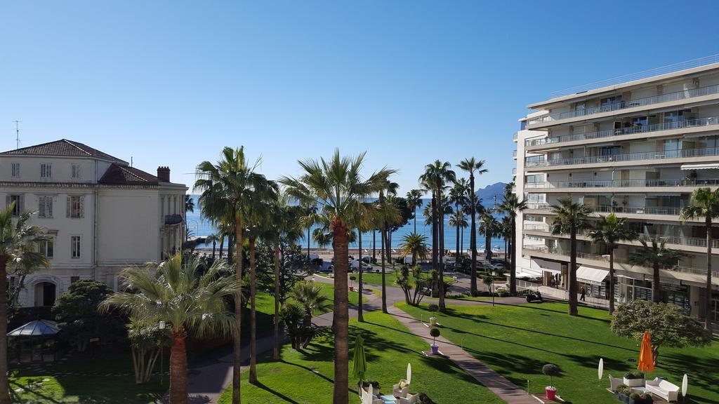 Studio Grand Hotel Croisette, By Welcome To คานส์ ภายนอก รูปภาพ